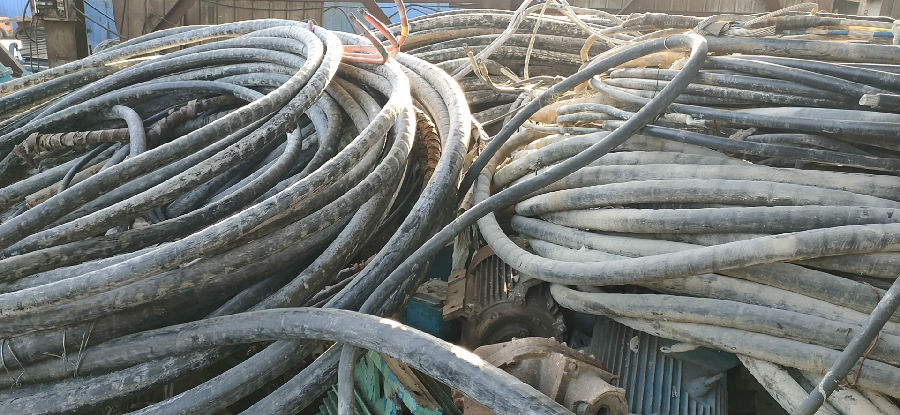 沈陽電線、電纜回收，通信電纜高價回收