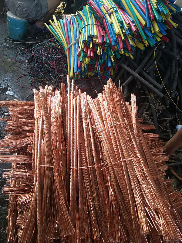 沈陽廢銅回收，紅銅回收，紫銅回收