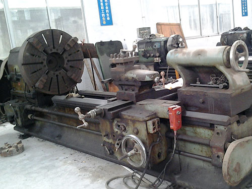 廢舊機械設(shè)備回收